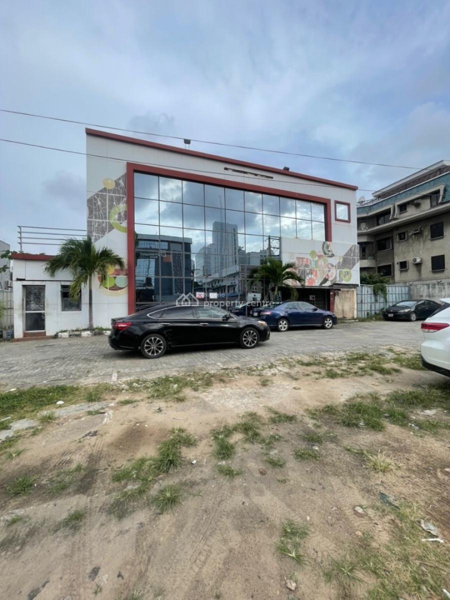 Premium Commercial Property, Adeola Hopewell, Victoria Island (vi), Lagos, Office Space for Sale