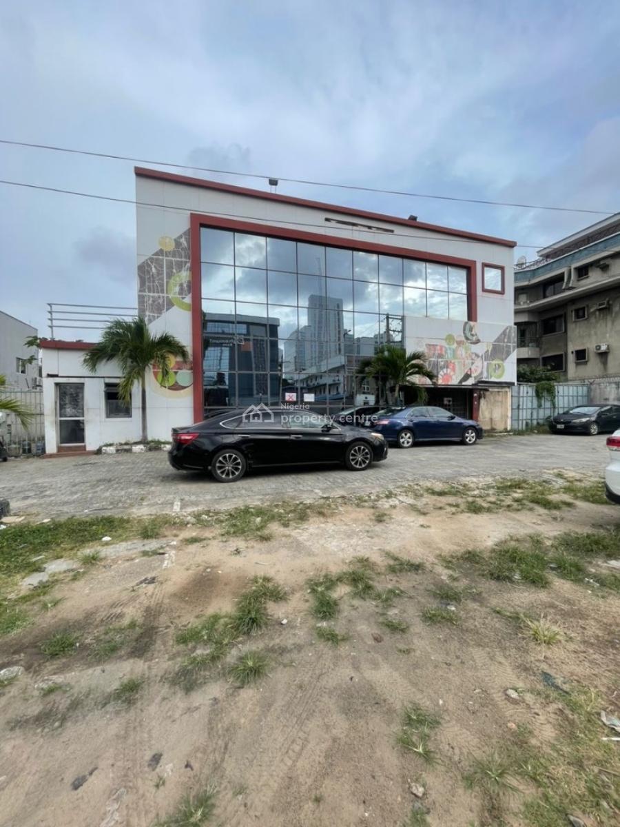 Premium Commercial Property, Adeola Hopewell, Victoria Island (vi), Lagos, Office Space for Sale