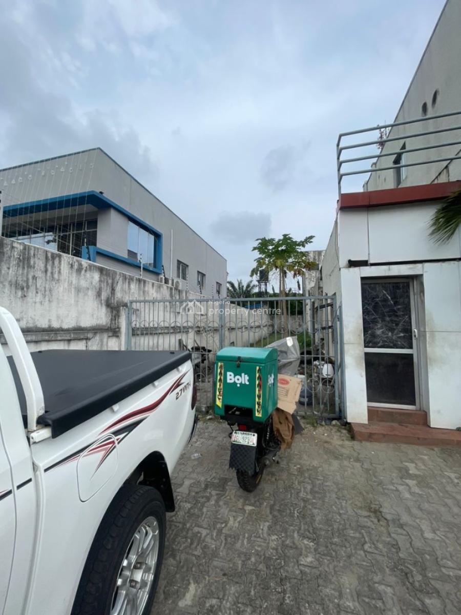 Premium Commercial Property, Adeola Hopewell, Victoria Island (vi), Lagos, Office Space for Sale
