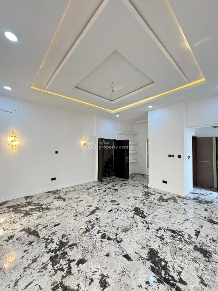4 Bedroom Detached Duplex with Boys Quarters, Orchid, Lekki, Lagos, Semi-detached Duplex for Sale