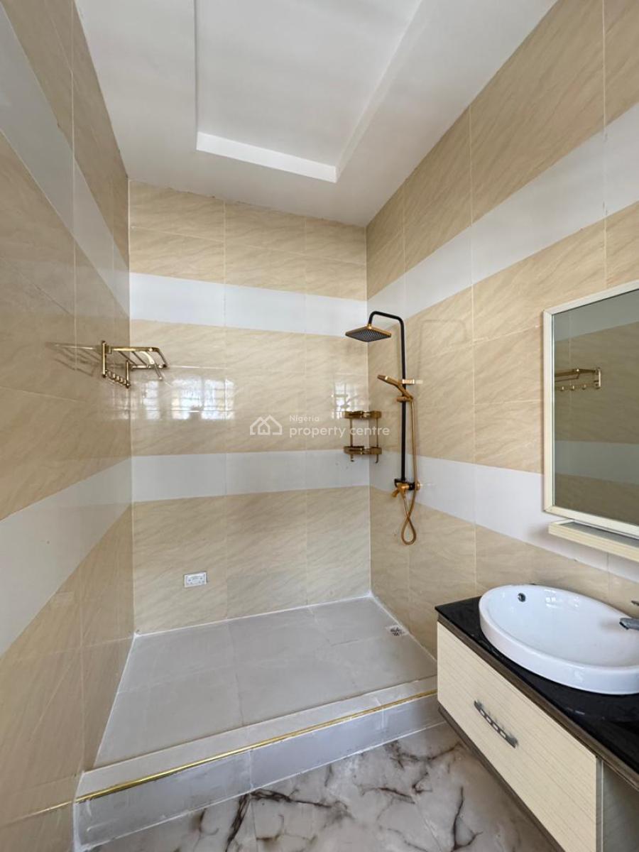 4 Bedroom Detached Duplex with Boys Quarters, Orchid, Lekki, Lagos, Semi-detached Duplex for Sale