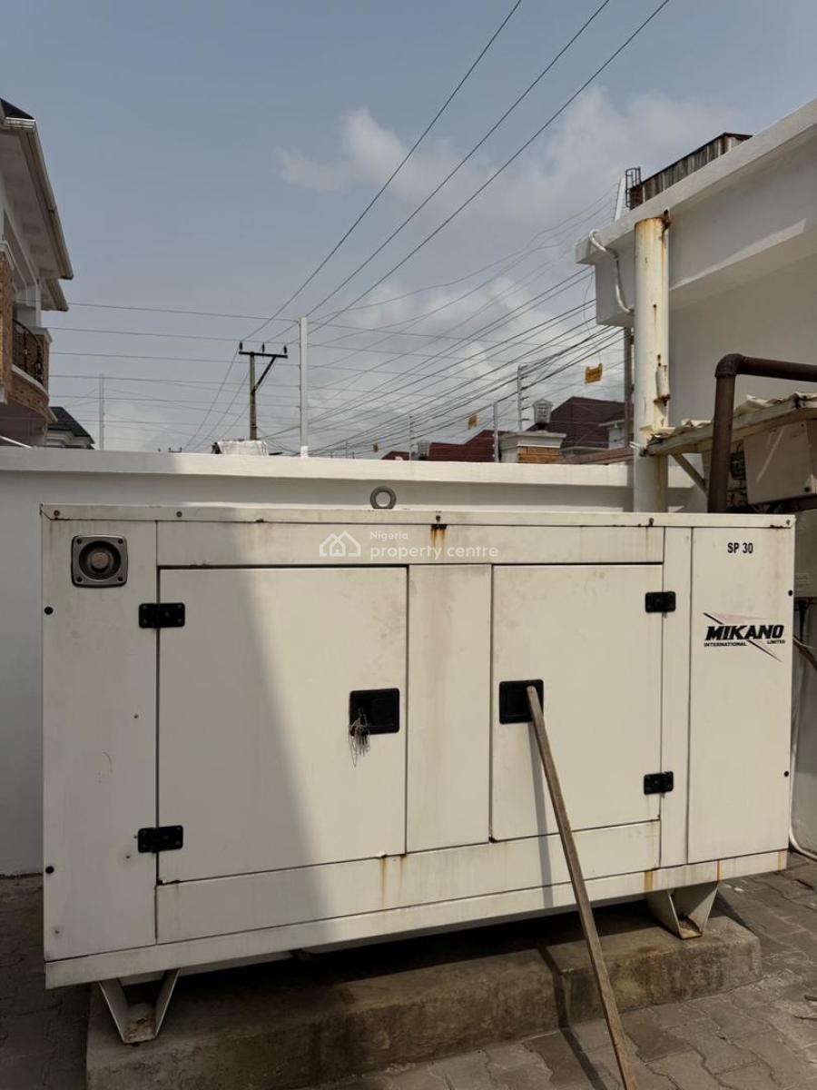 4 Bedroom Detached Duplex with Boys Quarters, Orchid, Lekki, Lagos, Semi-detached Duplex for Sale