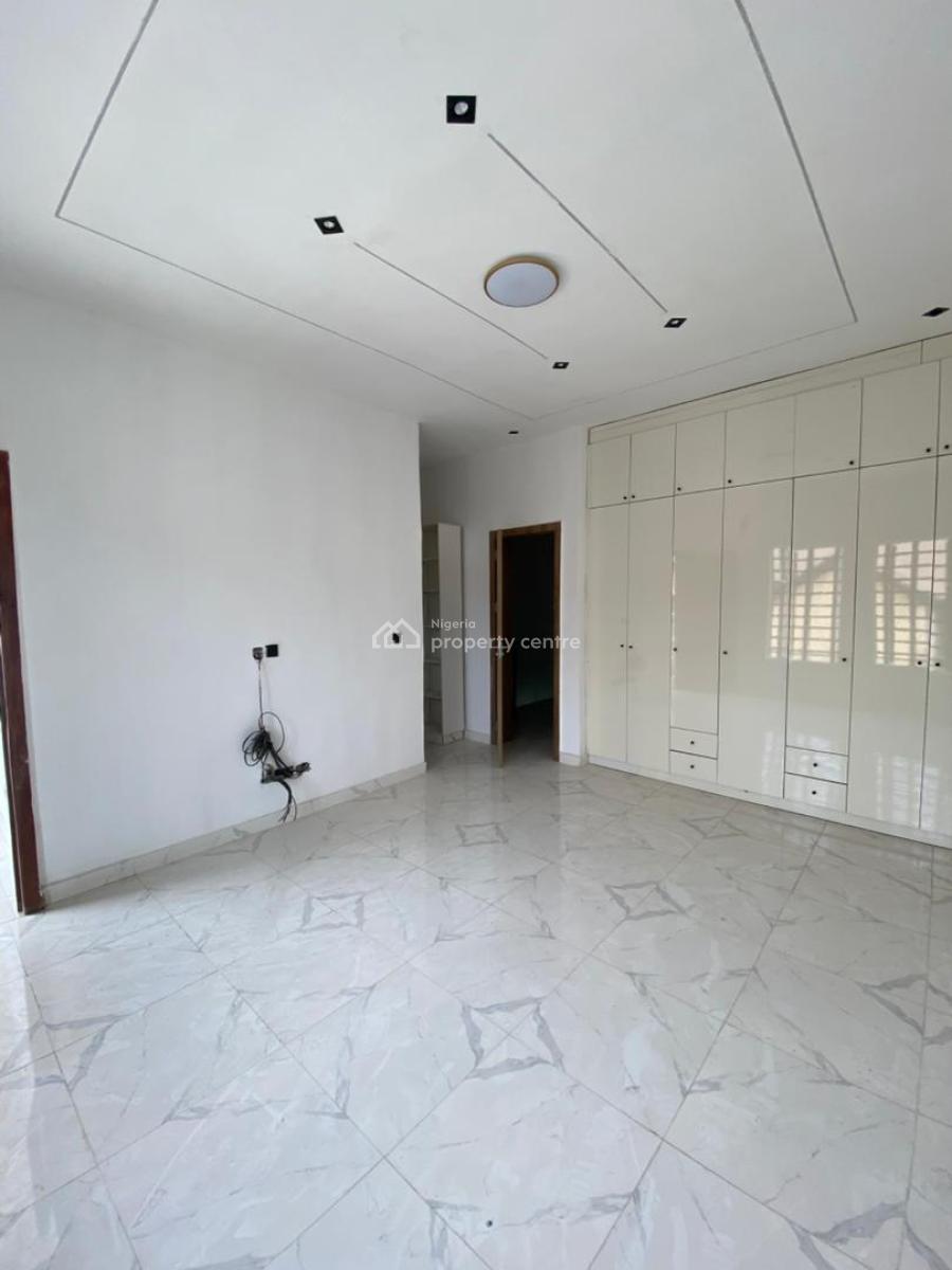 Exquisite 4 Bedroom Terrace Duplex with a Bq, Ikota, Lekki, Lagos, Detached Duplex for Sale