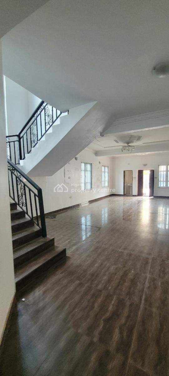 4bedroom  Semi Detached  Duplex with Swimming  Pool and Bq, Sangotedo, Ajah, Lagos, Semi-detached Duplex for Rent