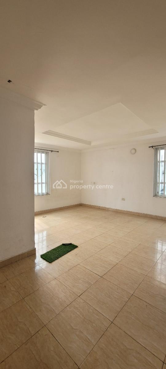4bedroom  Semi Detached  Duplex with Swimming  Pool and Bq, Sangotedo, Ajah, Lagos, Semi-detached Duplex for Rent