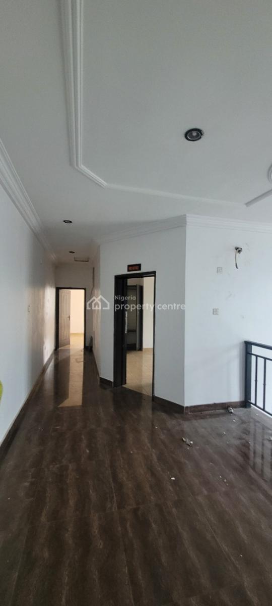 4bedroom  Semi Detached  Duplex with Swimming  Pool and Bq, Sangotedo, Ajah, Lagos, Semi-detached Duplex for Rent