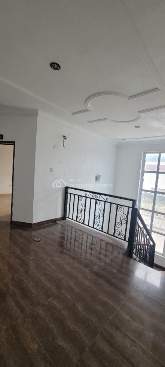 4bedroom  Semi Detached  Duplex with Swimming  Pool and Bq, Sangotedo, Ajah, Lagos, Semi-detached Duplex for Rent