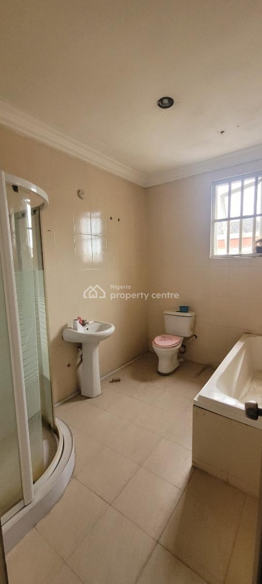 4bedroom  Semi Detached  Duplex with Swimming  Pool and Bq, Sangotedo, Ajah, Lagos, Semi-detached Duplex for Rent