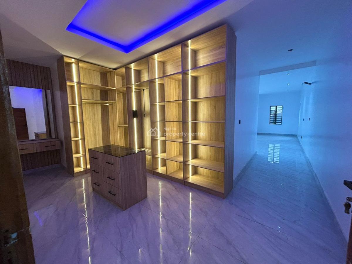 Luxury 5 Bedroom Detached Duplex, Magodo Gra Phase 2 Estate, Gra Phase 2, Magodo, Lagos, Detached Duplex for Sale