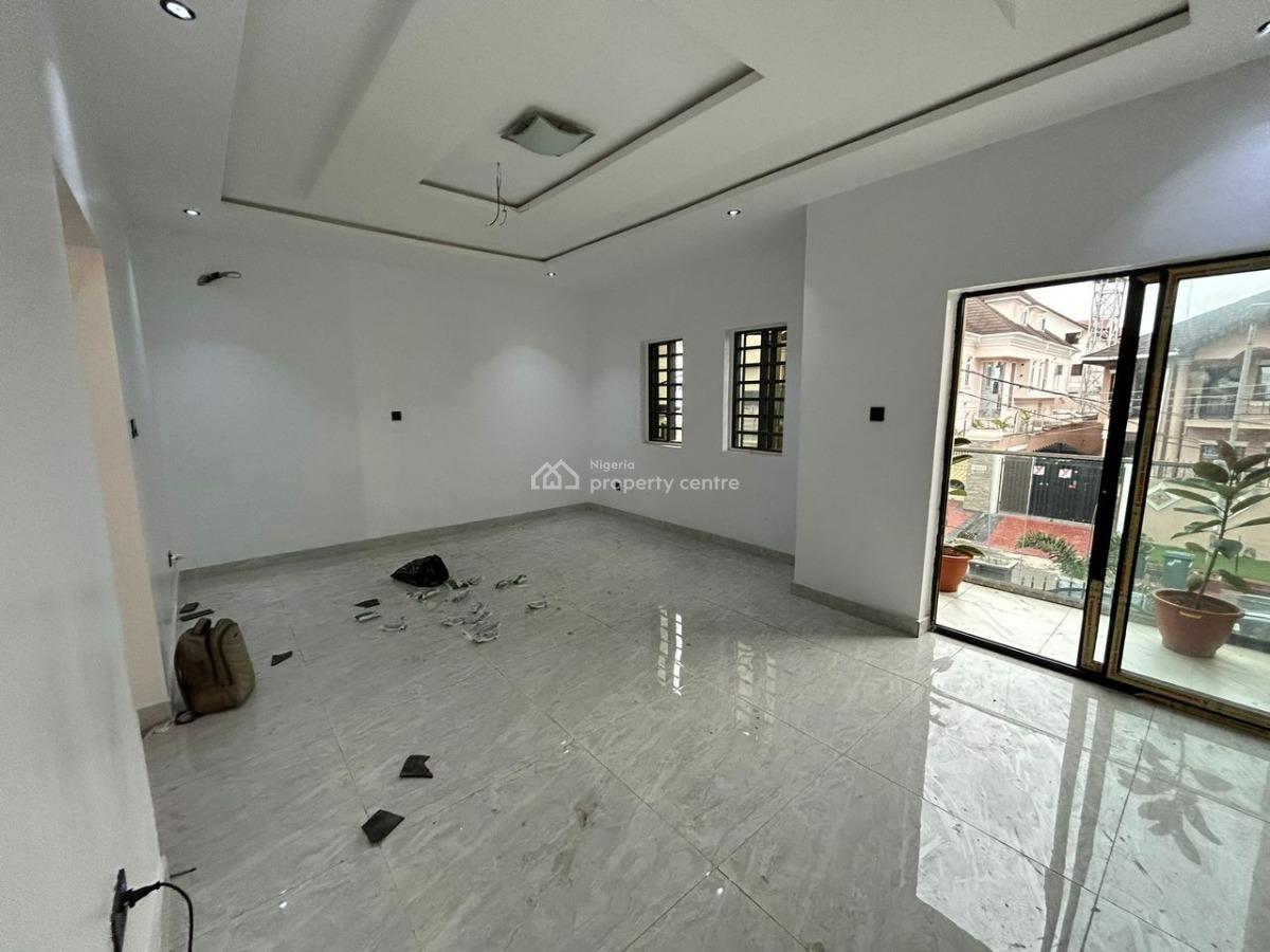 Luxury 5 Bedroom Detached Duplex, Magodo Gra Phase 2 Estate, Gra Phase 2, Magodo, Lagos, Detached Duplex for Sale