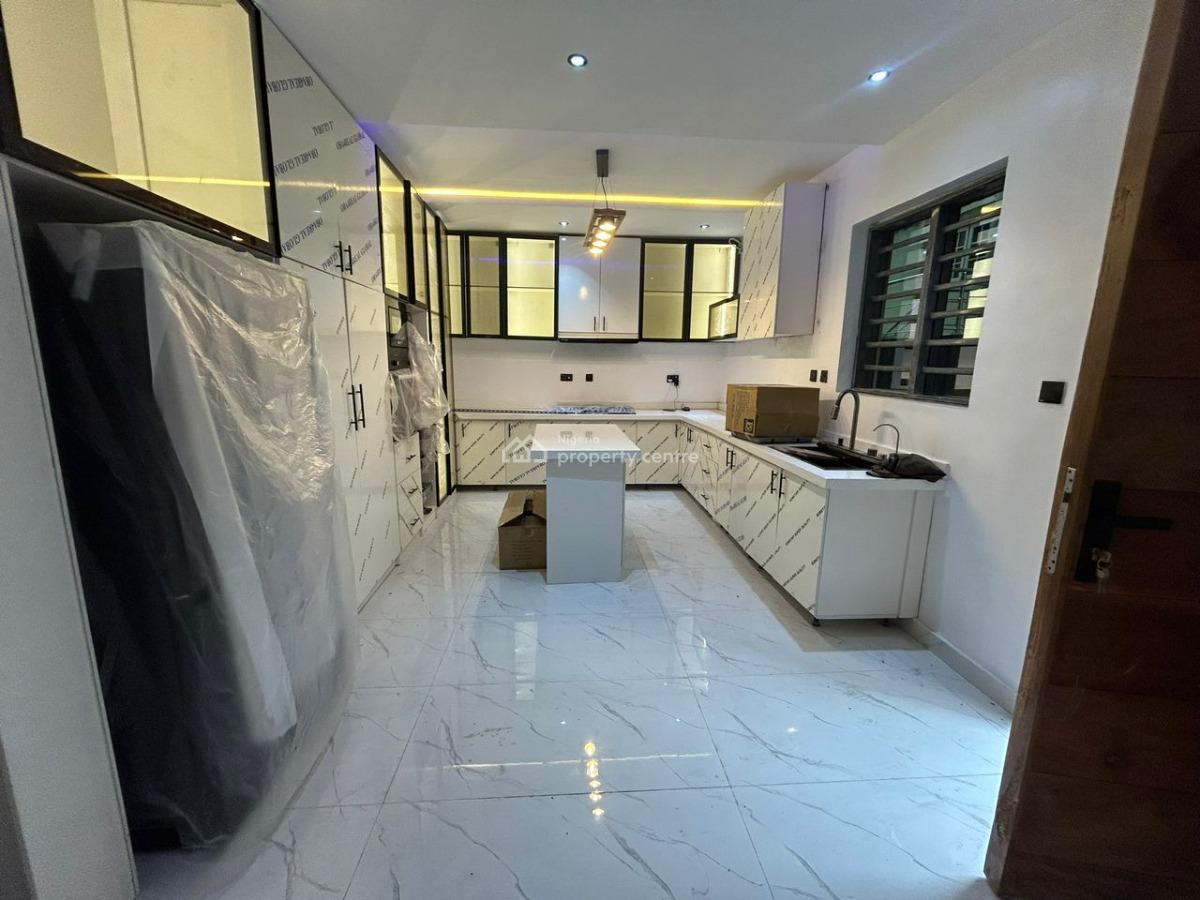Luxury 5 Bedroom Detached Duplex, Magodo Gra Phase 2 Estate, Gra Phase 2, Magodo, Lagos, Detached Duplex for Sale