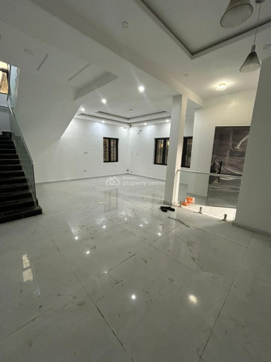 Luxury 5 Bedroom Detached Duplex, Magodo Gra Phase 2 Estate, Gra Phase 2, Magodo, Lagos, Detached Duplex for Sale