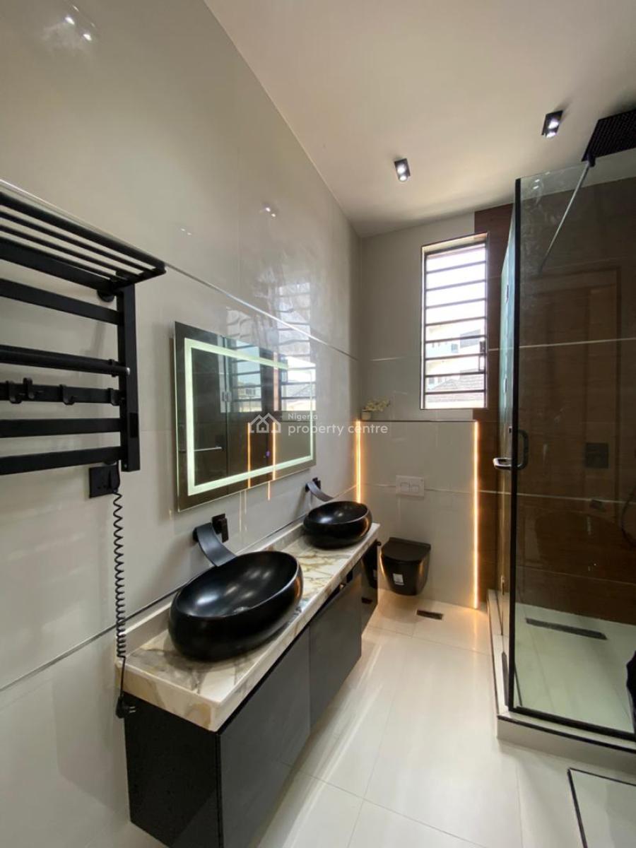 Lovely 5 Bedroom Fully Detached Duplex with a Bq and a Pool, Ikota, Lekki, Lagos, House for Sale