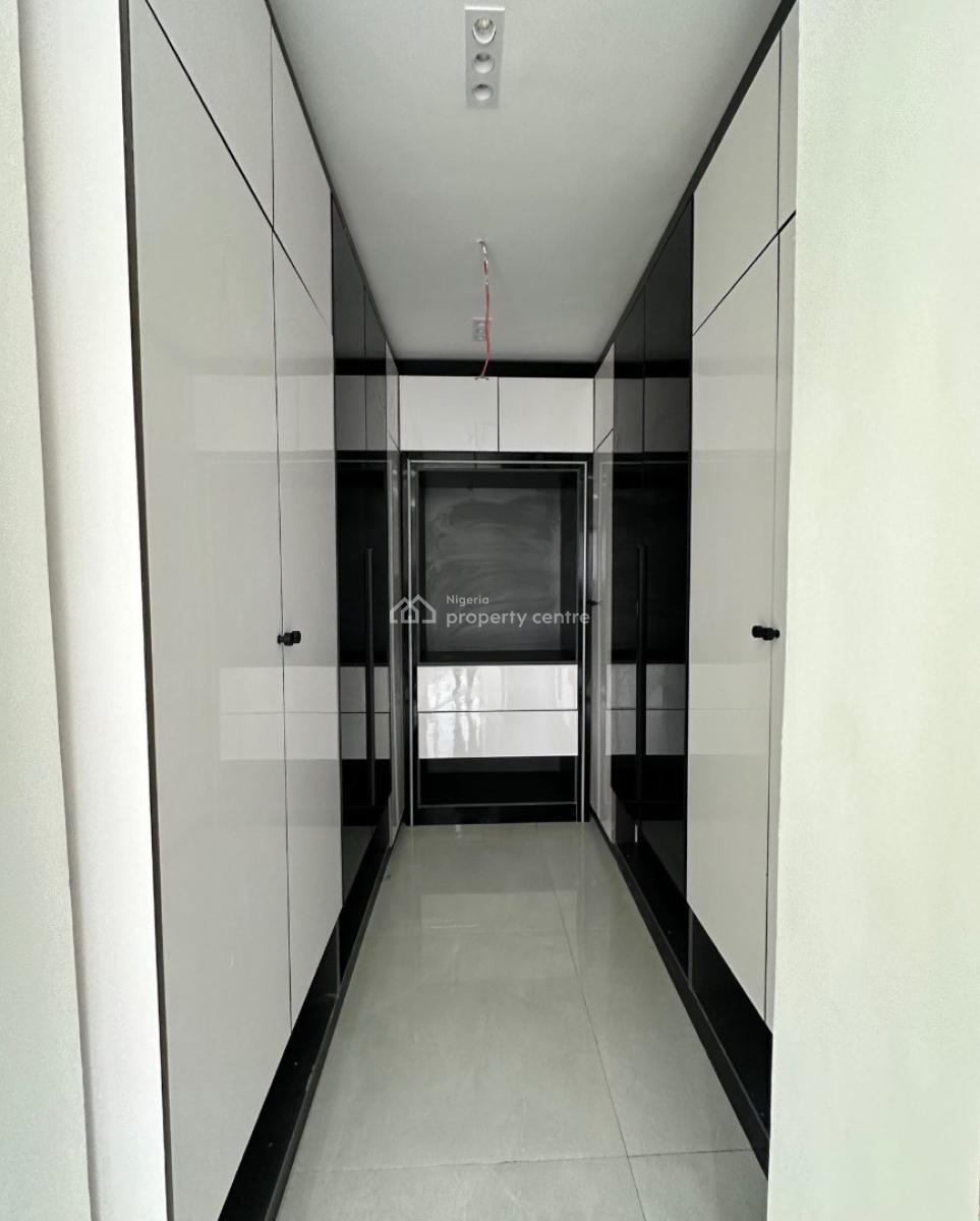 Stunning 5 Bedroom Detached Duplex with Swimming Pool and Bq, Ikate, Ikate, Lekki, Lagos, Detached Duplex for Sale