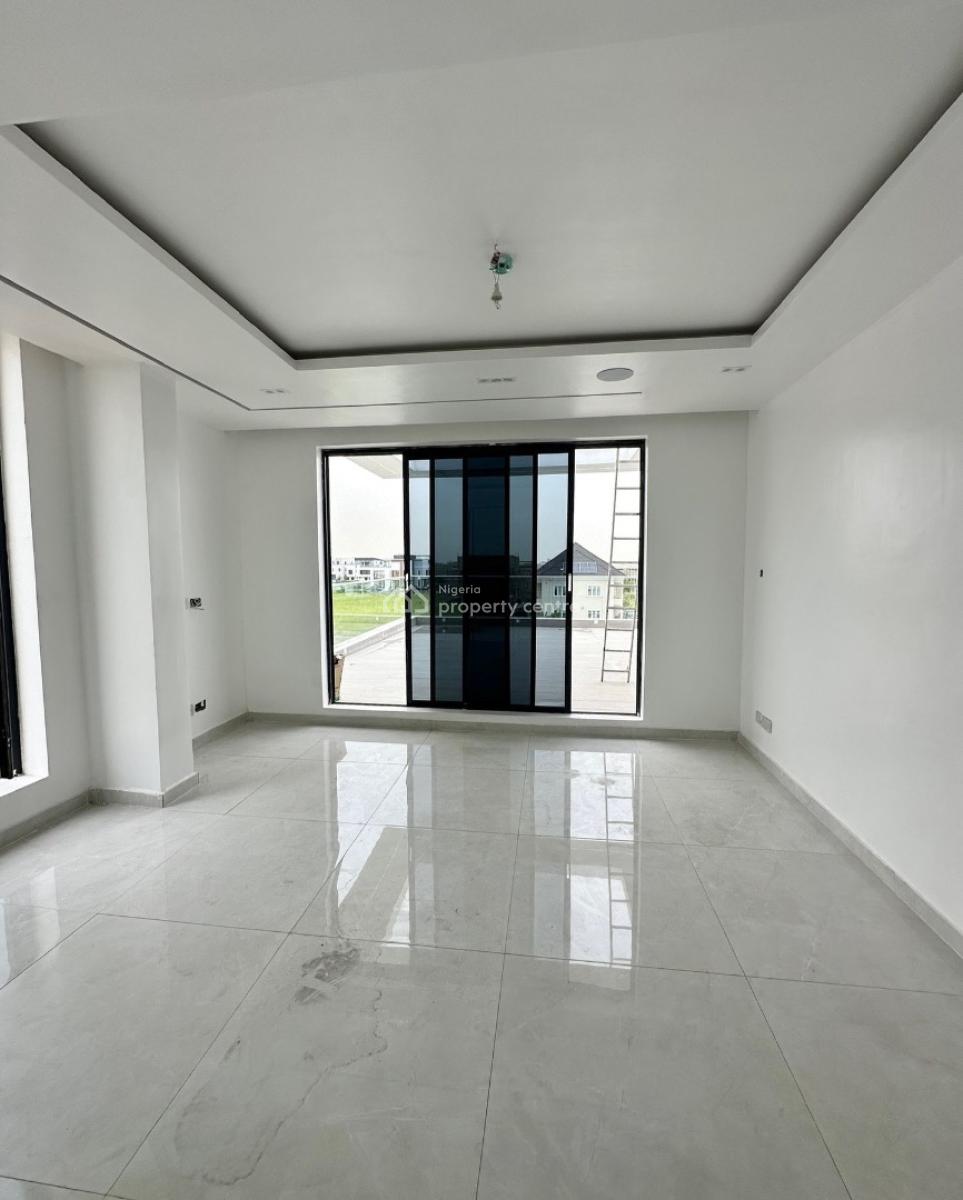 Stunning 5 Bedroom Detached Duplex with Swimming Pool and Bq, Ikate, Ikate, Lekki, Lagos, Detached Duplex for Sale