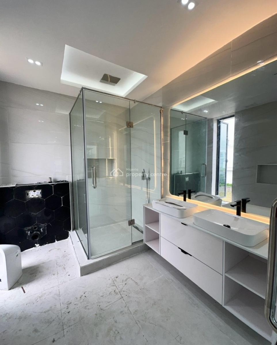 Stunning 5 Bedroom Detached Duplex with Swimming Pool and Bq, Ikate, Ikate, Lekki, Lagos, Detached Duplex for Sale