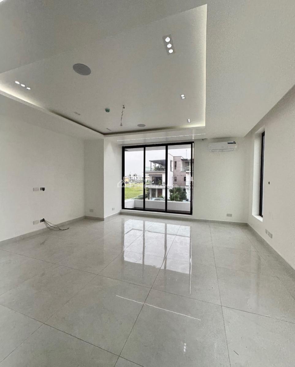 Stunning 5 Bedroom Detached Duplex with Swimming Pool and Bq, Ikate, Ikate, Lekki, Lagos, Detached Duplex for Sale