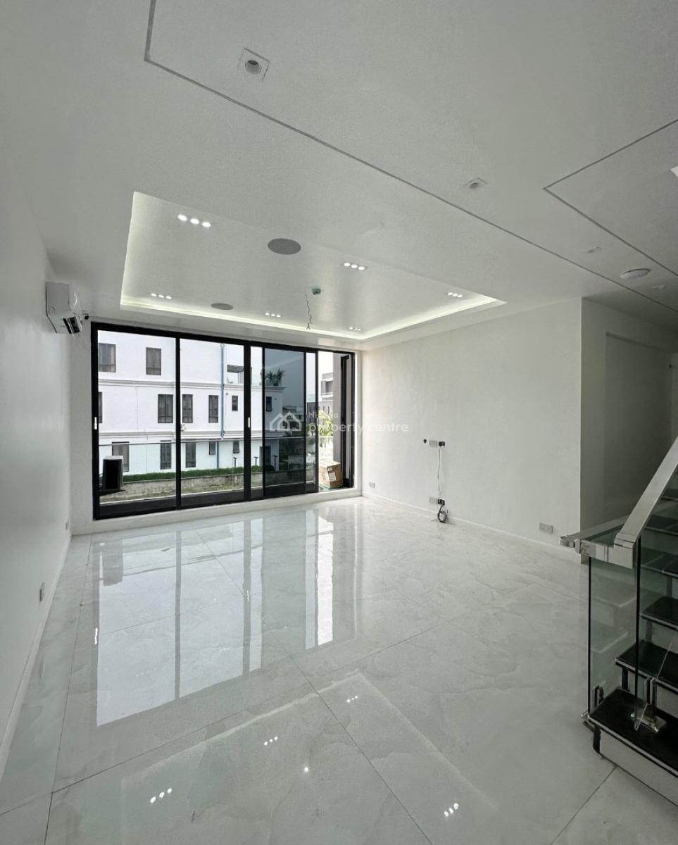 Stunning 5 Bedroom Detached Duplex with Swimming Pool and Bq, Ikate, Ikate, Lekki, Lagos, Detached Duplex for Sale