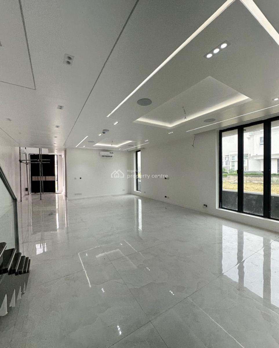 Stunning 5 Bedroom Detached Duplex with Swimming Pool and Bq, Ikate, Ikate, Lekki, Lagos, Detached Duplex for Sale