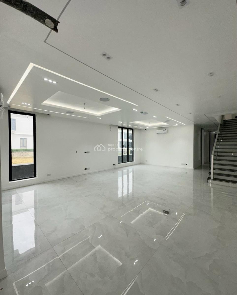 Stunning 5 Bedroom Detached Duplex with Swimming Pool and Bq, Ikate, Ikate, Lekki, Lagos, Detached Duplex for Sale