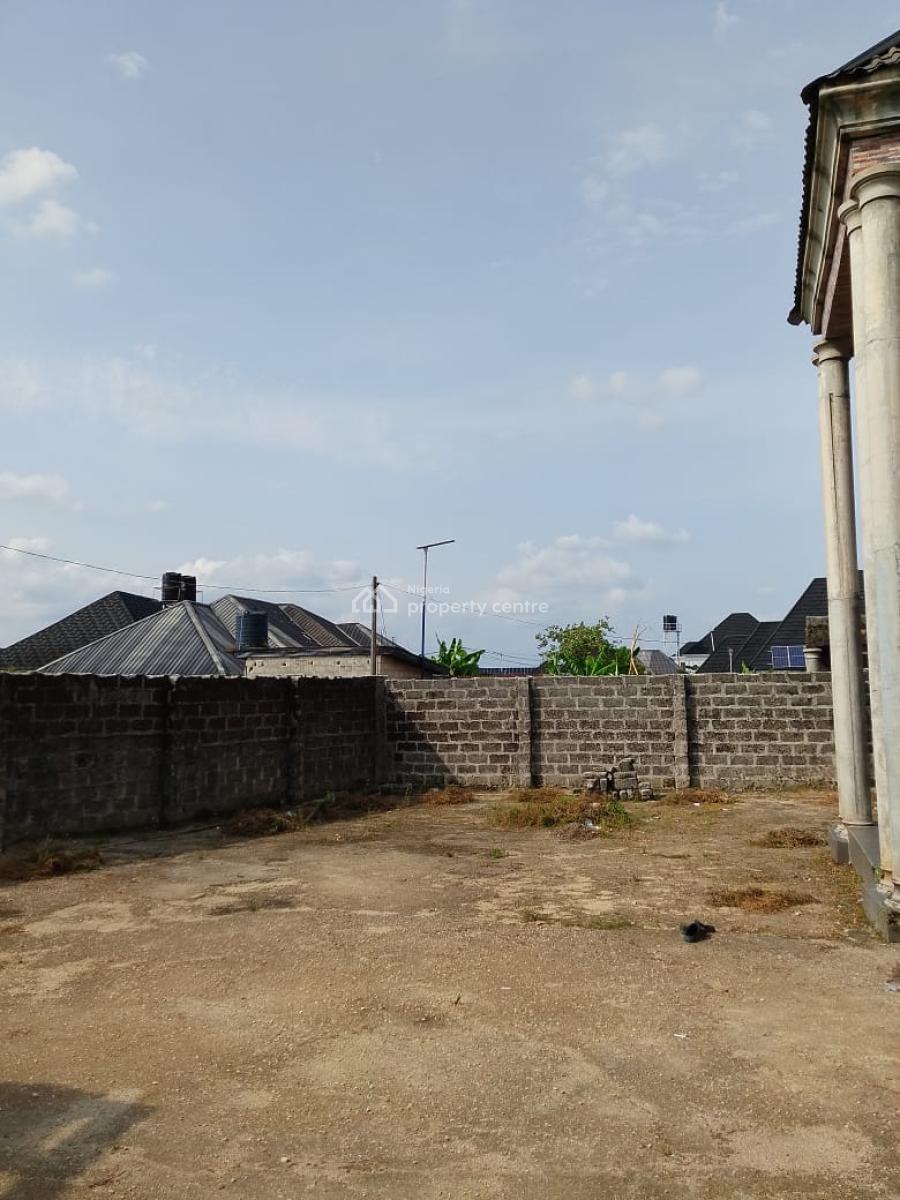 7 Bedroom Duplex, By Chinyere Maternity, Eneka, Port Harcourt, Rivers, Detached Duplex for Sale