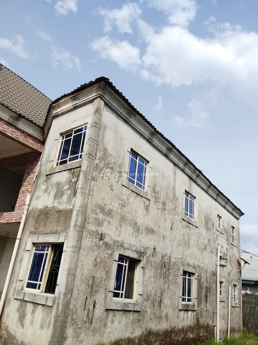 7 Bedroom Duplex, By Chinyere Maternity, Eneka, Port Harcourt, Rivers, Detached Duplex for Sale