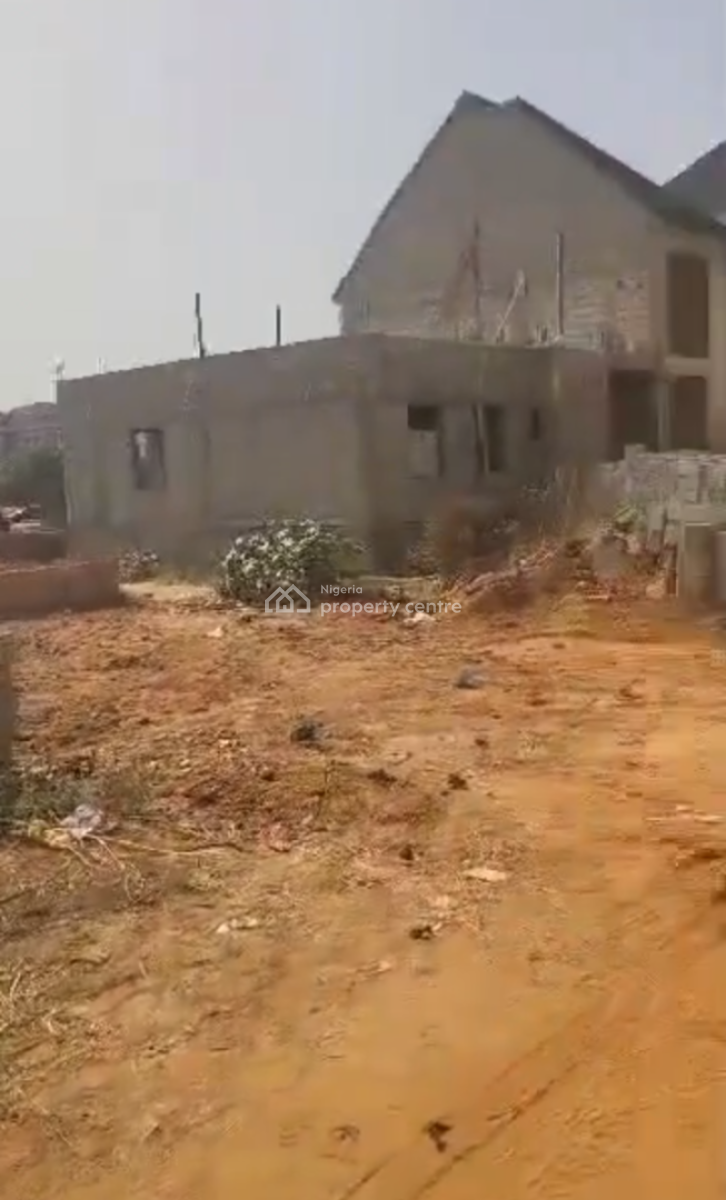300sqm Estate Land, Lokogoma District, Abuja, Residential Land for Sale