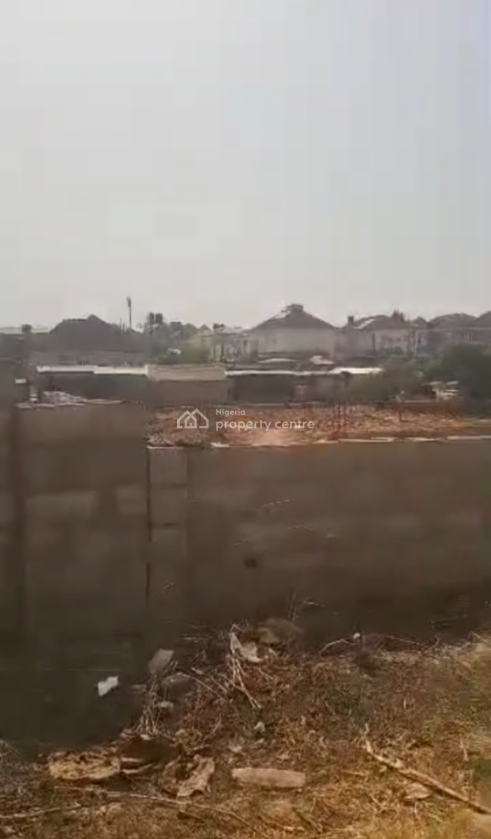 300sqm Estate Land, Lokogoma District, Abuja, Residential Land for Sale