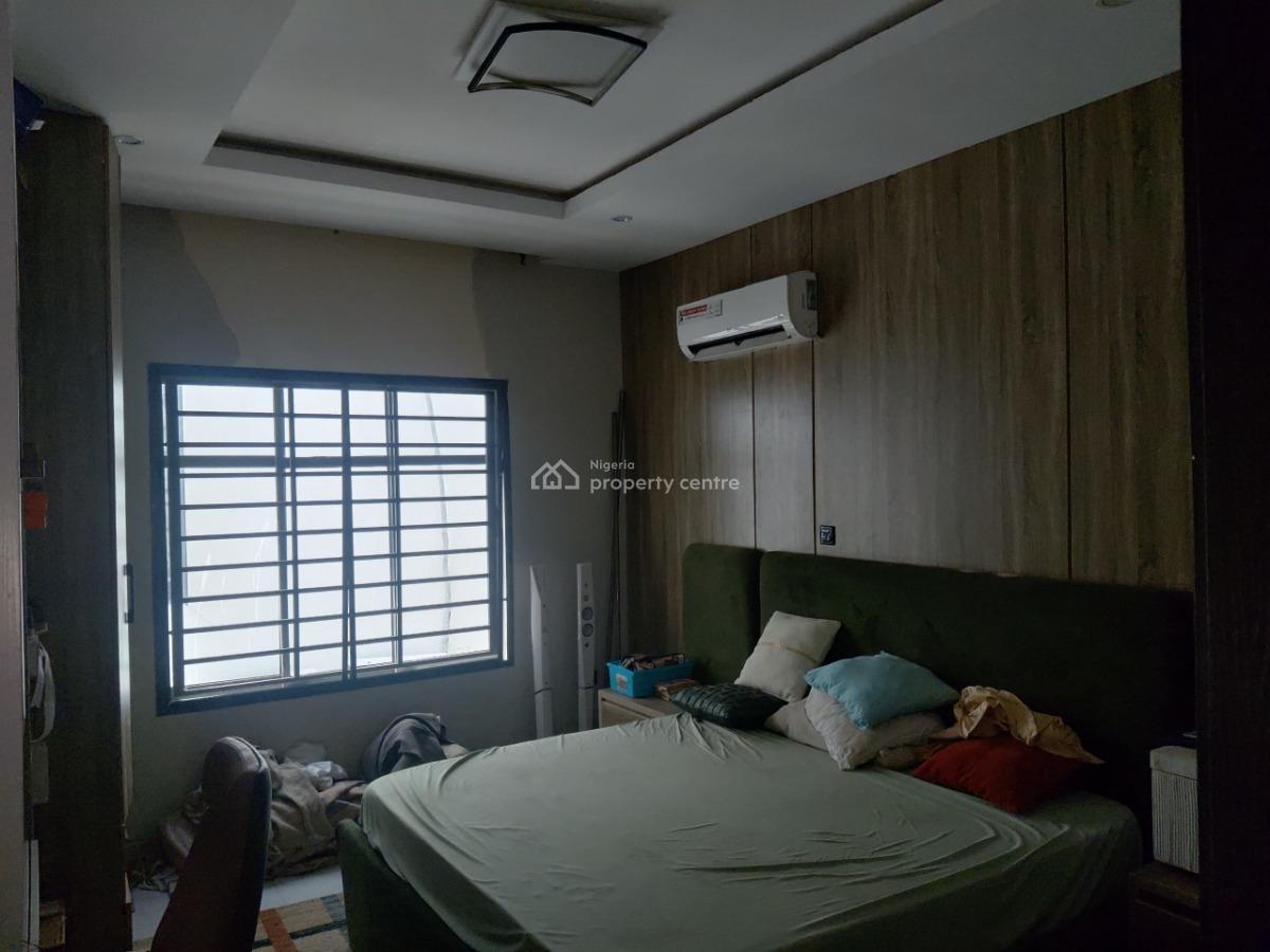 Spacious Fully Furnished 5 Bedroom Duplex Suitable for Air Bnb, Elevation Church, Illasan, Jakande Lekki Lagos, Ilasan, Lekki, Lagos, Semi-detached Bungalow for Rent