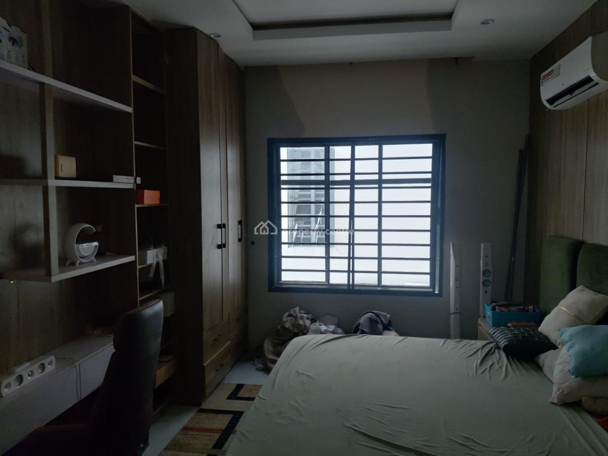 Spacious Fully Furnished 5 Bedroom Duplex Suitable for Air Bnb, Elevation Church, Illasan, Jakande Lekki Lagos, Ilasan, Lekki, Lagos, Semi-detached Bungalow for Rent