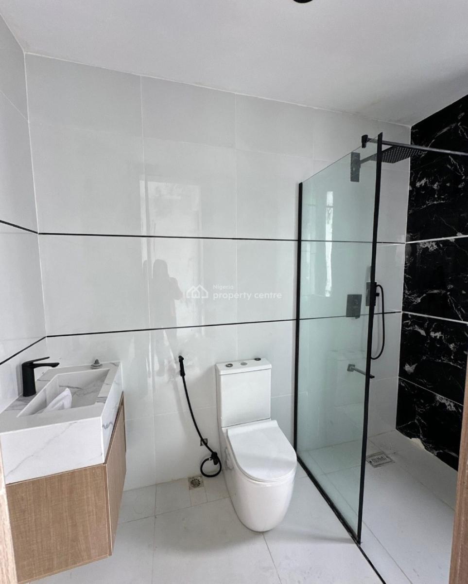 Lovely 5 Bedroom Detached Duplex with Swimming Pool and Bq, Ikate, Ikate, Lekki, Lagos, Detached Duplex for Sale