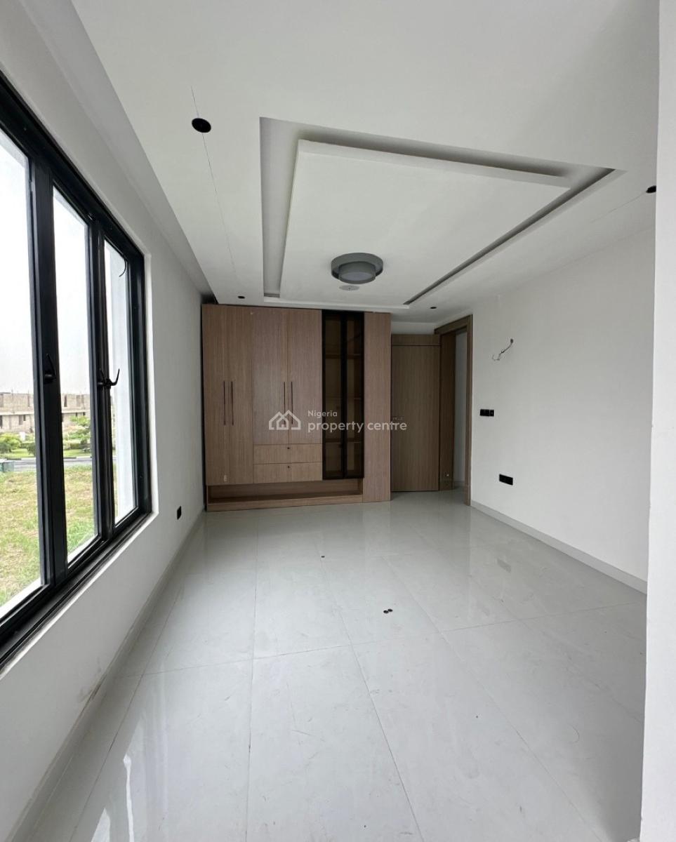 Lovely 5 Bedroom Detached Duplex with Swimming Pool and Bq, Ikate, Ikate, Lekki, Lagos, Detached Duplex for Sale