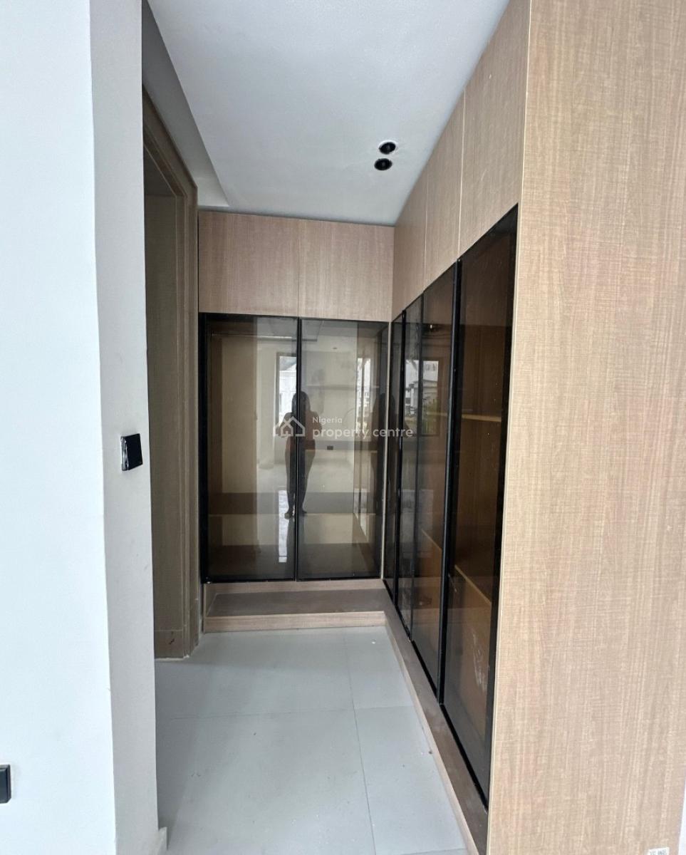 Lovely 5 Bedroom Detached Duplex with Swimming Pool and Bq, Ikate, Ikate, Lekki, Lagos, Detached Duplex for Sale