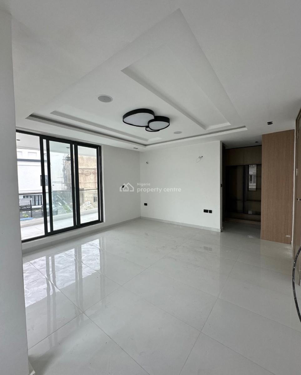 Lovely 5 Bedroom Detached Duplex with Swimming Pool and Bq, Ikate, Ikate, Lekki, Lagos, Detached Duplex for Sale