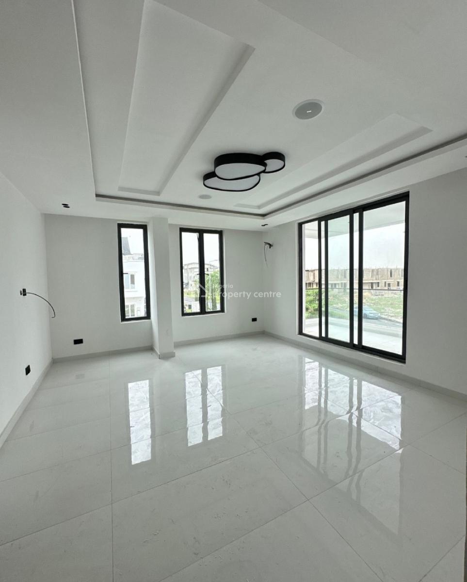 Lovely 5 Bedroom Detached Duplex with Swimming Pool and Bq, Ikate, Ikate, Lekki, Lagos, Detached Duplex for Sale