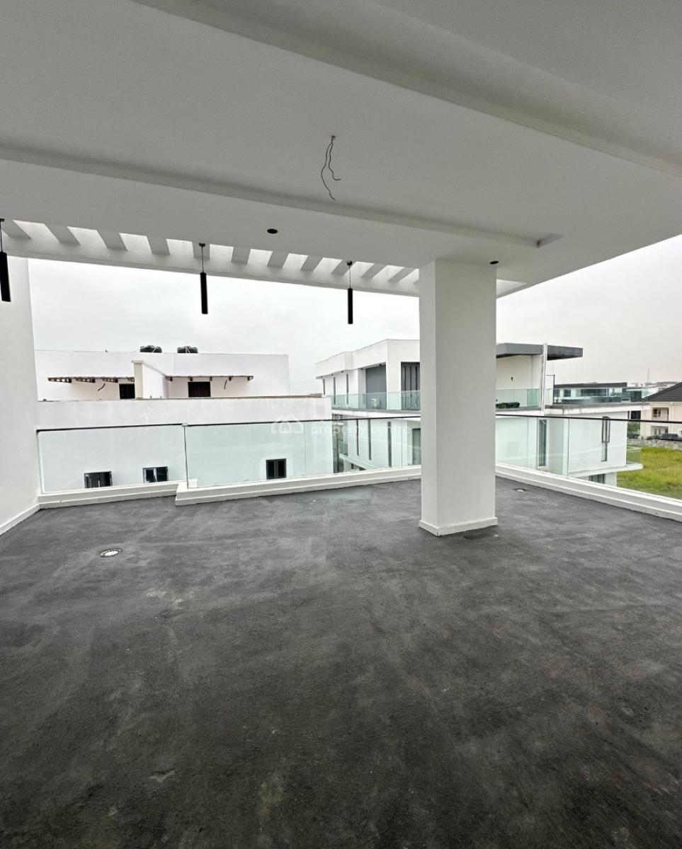 Lovely 5 Bedroom Detached Duplex with Swimming Pool and Bq, Ikate, Ikate, Lekki, Lagos, Detached Duplex for Sale