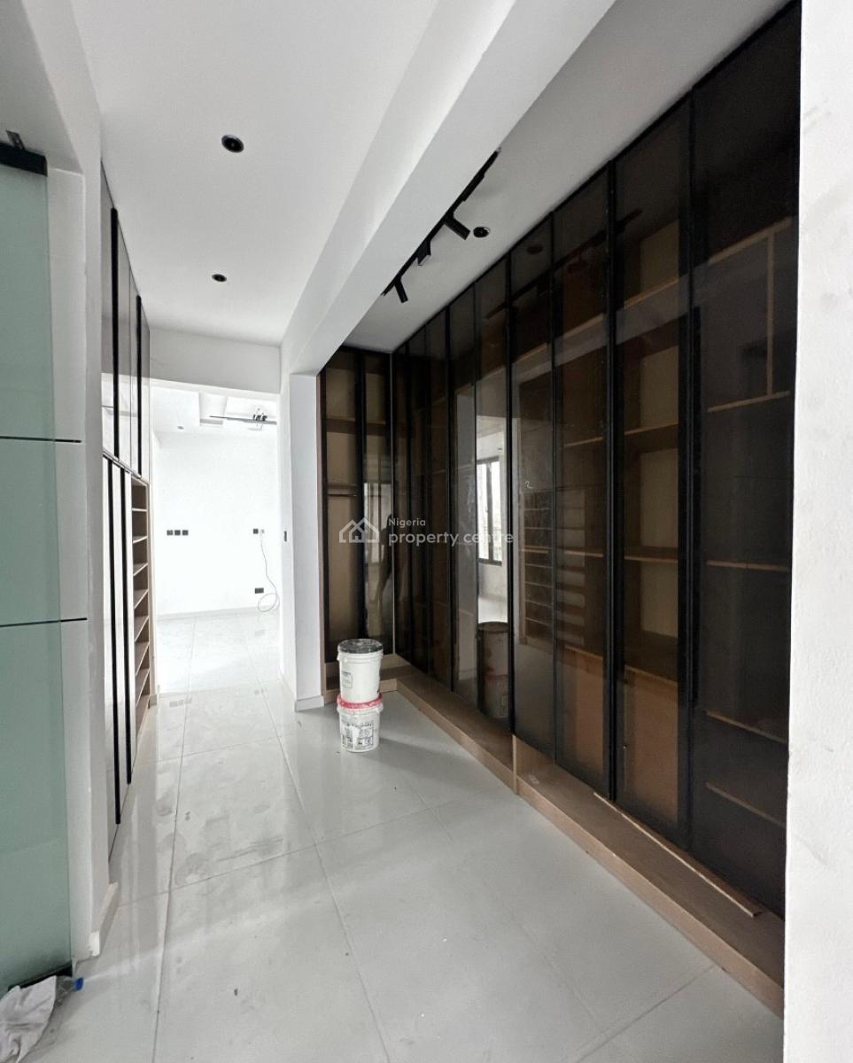 Lovely 5 Bedroom Detached Duplex with Swimming Pool and Bq, Ikate, Ikate, Lekki, Lagos, Detached Duplex for Sale