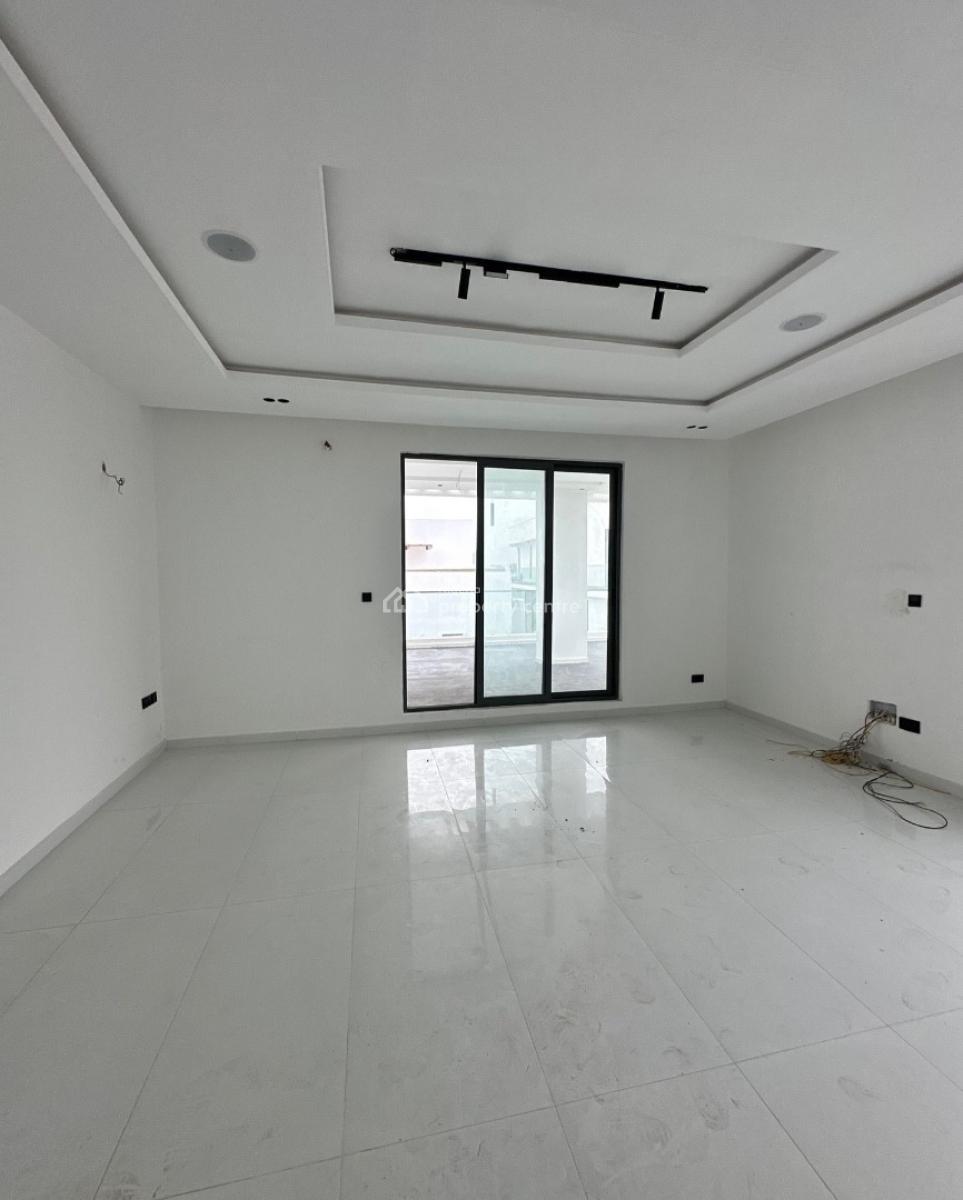 Lovely 5 Bedroom Detached Duplex with Swimming Pool and Bq, Ikate, Ikate, Lekki, Lagos, Detached Duplex for Sale