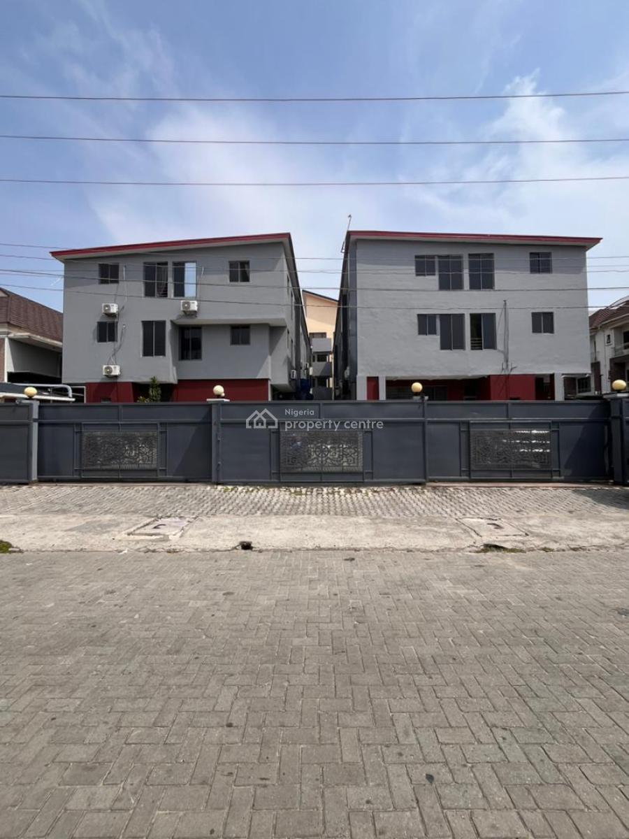 2 Bedroom Apartment, Lekki Phase 1, Lekki, Lagos, Flat / Apartment for Sale