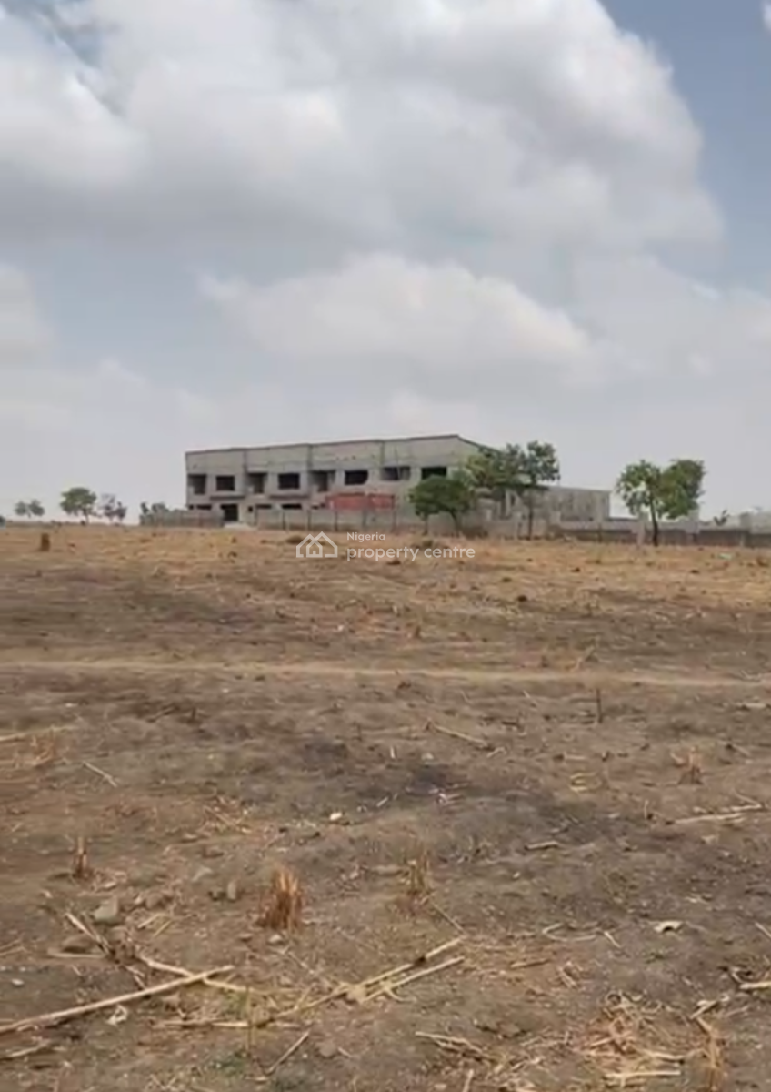 1772sqm Residential Land, Dape, Abuja, Residential Land for Sale