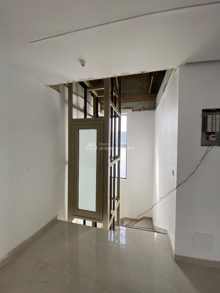 Newly Built 6 Bed Villa Home, Lekki Phase1, Lekki Phase 1, Lekki, Lagos, Detached Duplex for Sale