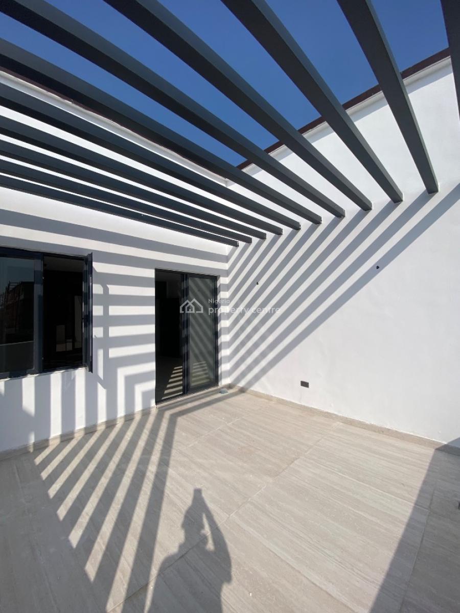 Newly Built 6 Bed Villa Home, Lekki Phase1, Lekki Phase 1, Lekki, Lagos, Detached Duplex for Sale
