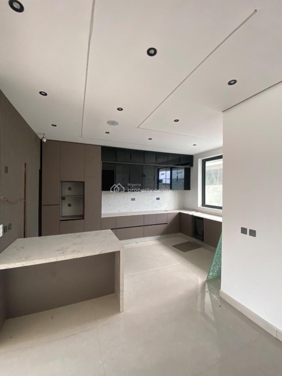 Newly Built 6 Bed Villa Home, Lekki Phase1, Lekki Phase 1, Lekki, Lagos, Detached Duplex for Sale