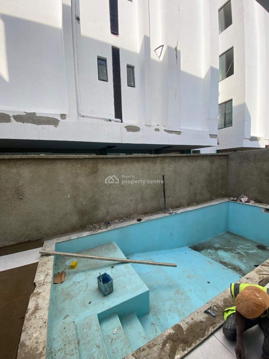 Newly Built 6 Bed Villa Home, Lekki Phase1, Lekki Phase 1, Lekki, Lagos, Detached Duplex for Sale