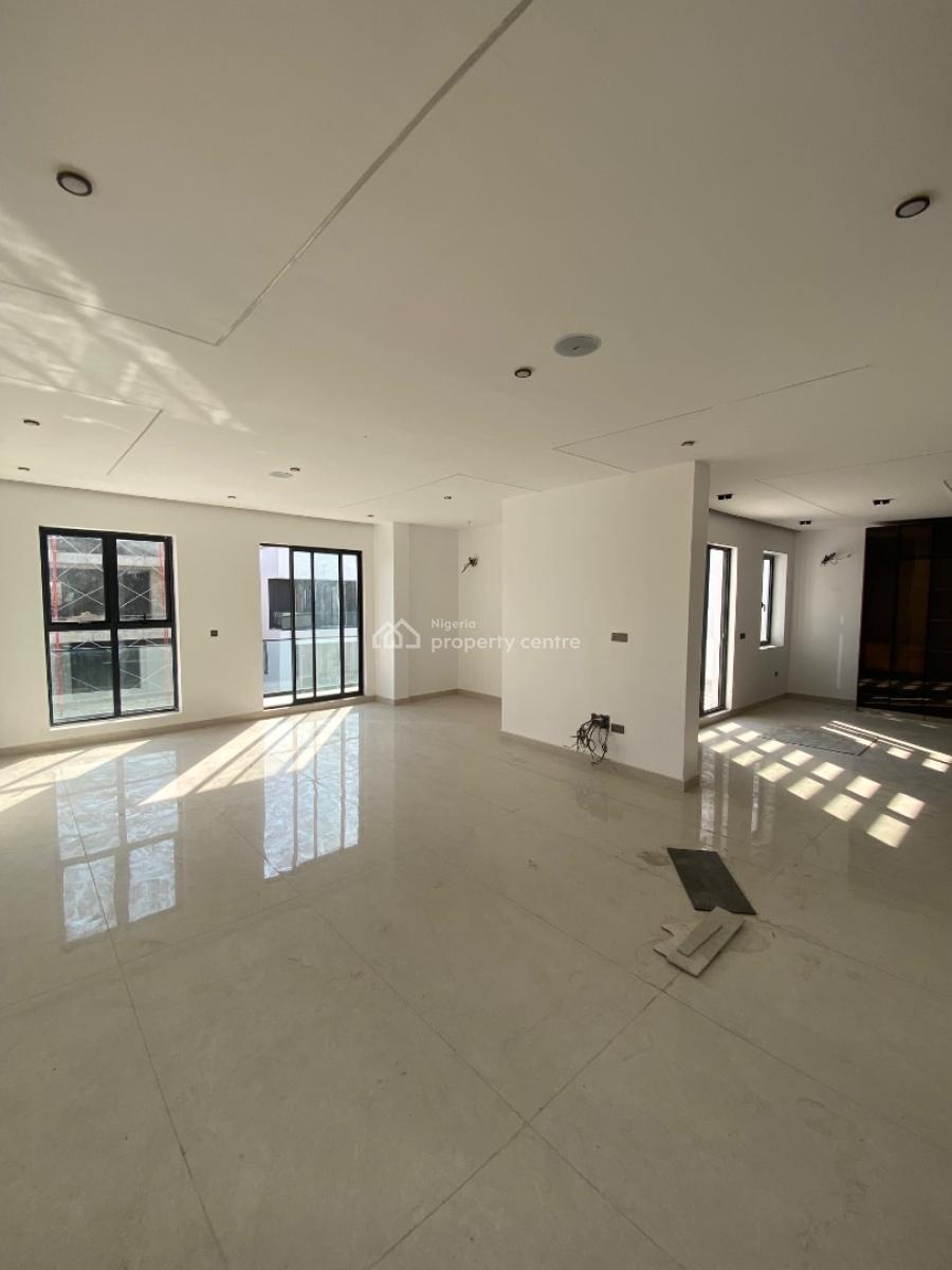 Newly Built 6 Bed Villa Home, Lekki Phase1, Lekki Phase 1, Lekki, Lagos, Detached Duplex for Sale