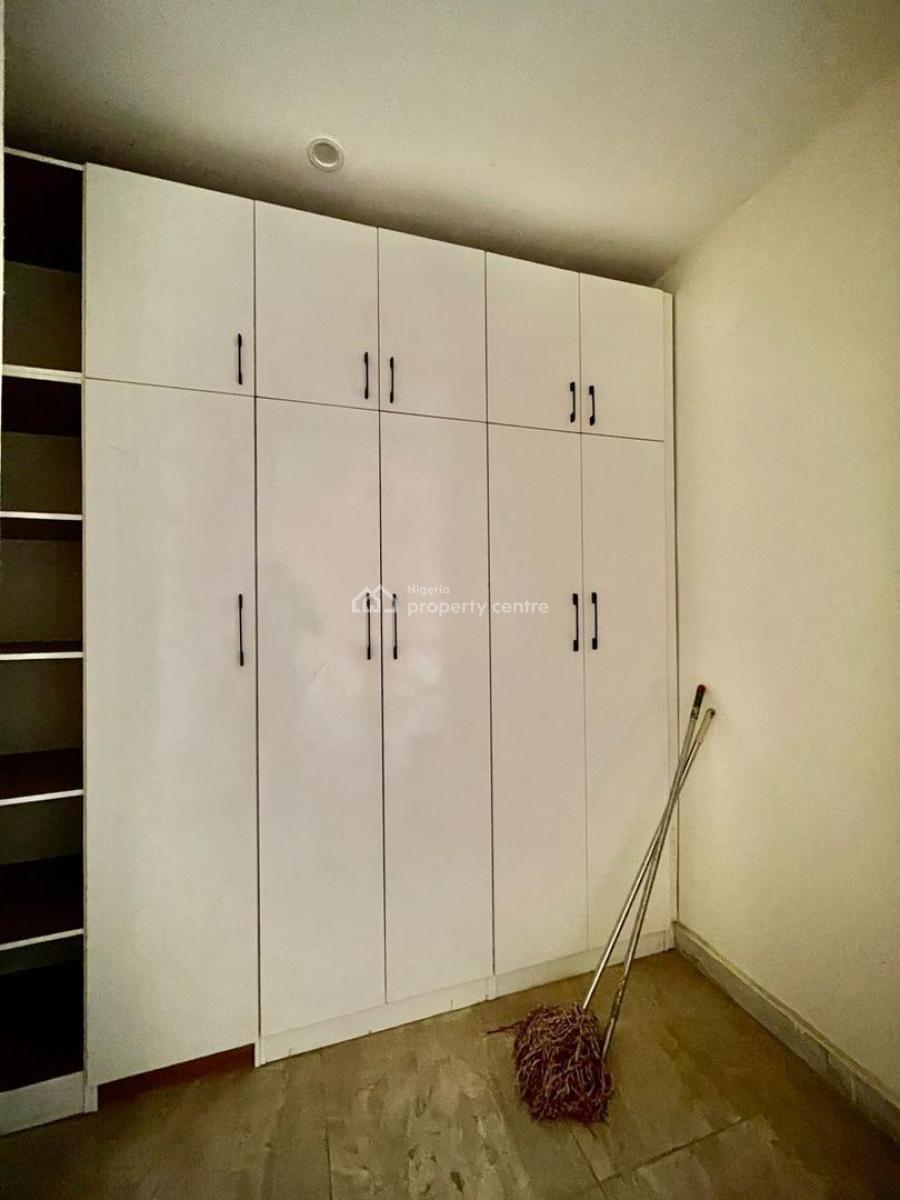 Luxury 4-bedroom Terrace Duplex with Bq, Jahi, Abuja, Terraced Duplex for Rent