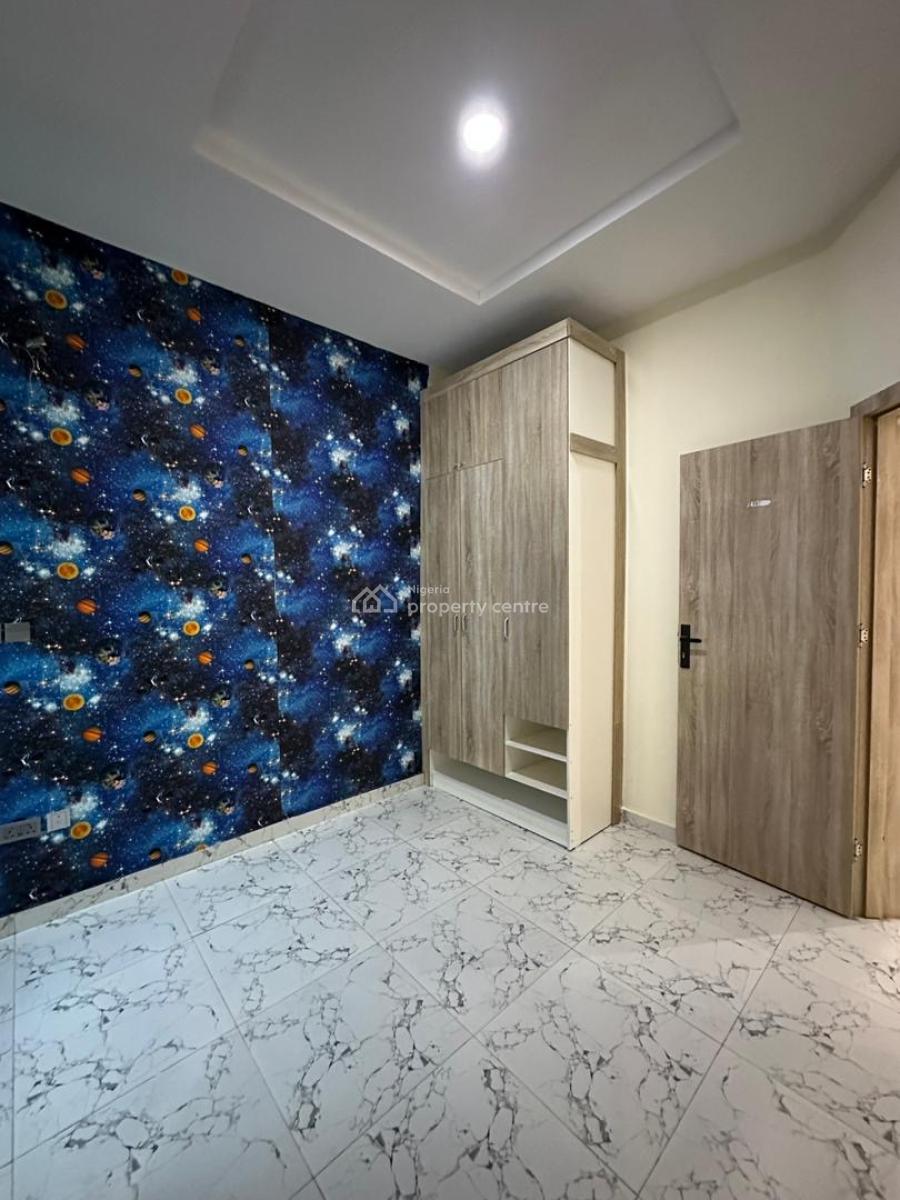 4bedroom Terrace Duplex, Orchid Lekki, Lekki, Lagos, Terraced Duplex for Rent