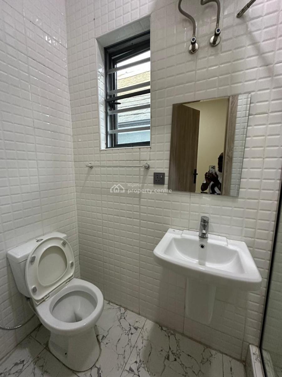 4bedroom Terrace Duplex, Orchid Lekki, Lekki, Lagos, Terraced Duplex for Rent