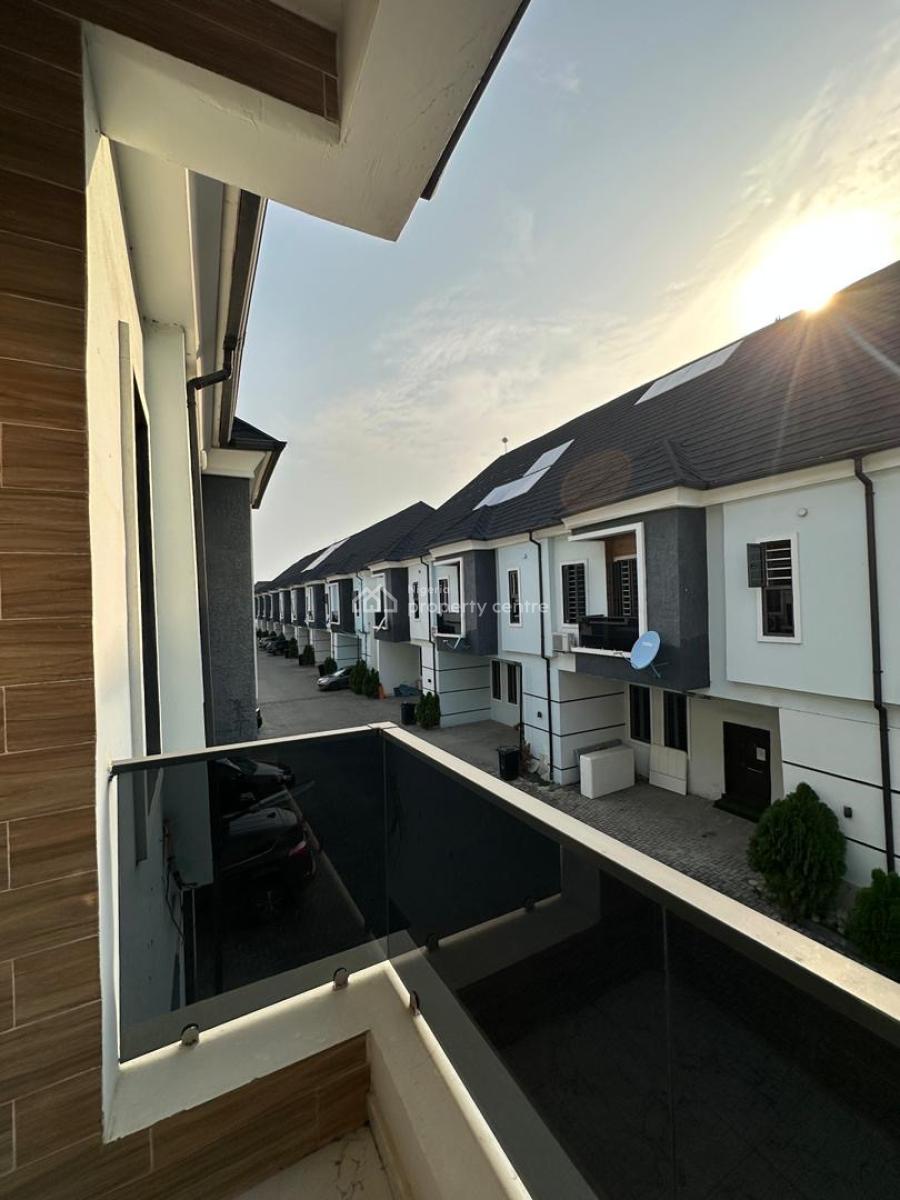 4bedroom Terrace Duplex, Orchid Lekki, Lekki, Lagos, Terraced Duplex for Rent