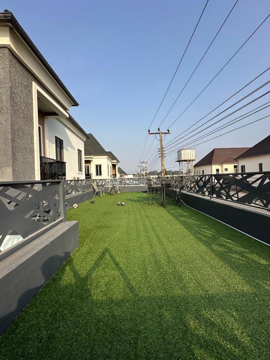 4bedroom Terrace Duplex, Orchid Lekki, Lekki, Lagos, Terraced Duplex for Rent